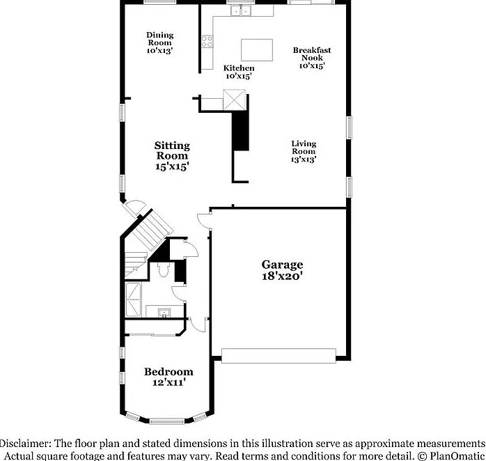 5 bed, 4.0 bath, 3140 sqft, $4,140 — Photo 3