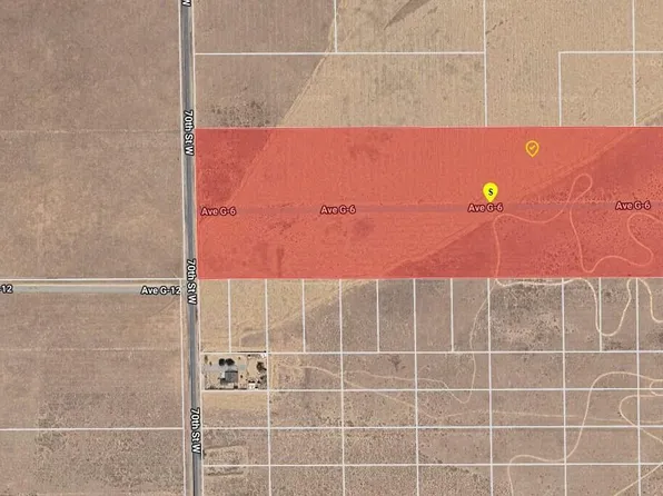 46428 70th St W, Lancaster, CA 93536