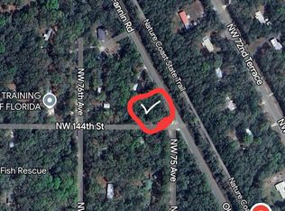 NW Old Fannin Rd, Chiefland, FL 32626
