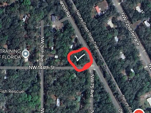 TBD NW Old Fannin Rd, Chiefland, FL 32626