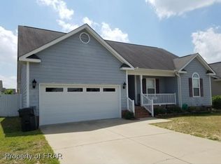 1427 Mingary Ave, Fayetteville, NC 28306