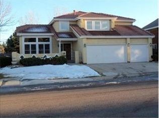 7964 Eagle Feather Way, Lone Tree, CO 80124