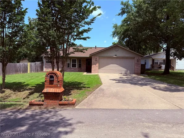 3115 Neis St, Fort Smith, AR 72904