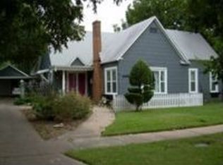 1165 Grand Ave, Abilene, TX 79605