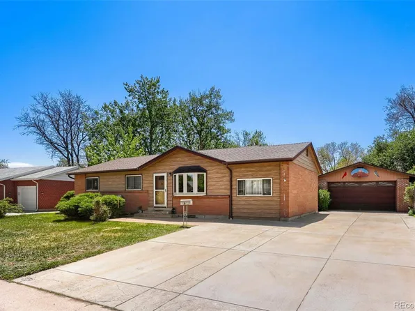 5164 W Columbia Place, Denver, CO 80236