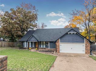 3523 Muirfield Cir, Fort Smith, AR 72908