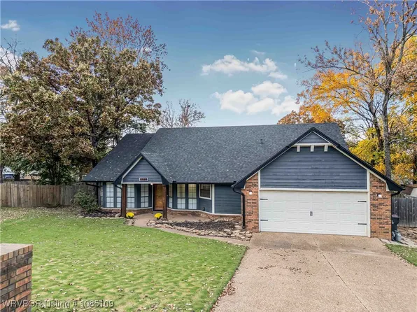 3523 Muirfield Cir, Fort Smith, AR 72908