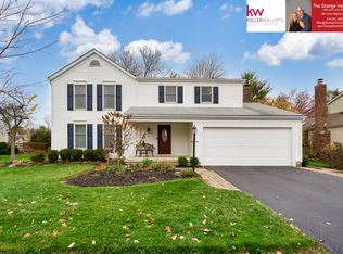 2316 Shuford Dr, Dublin, OH 43016