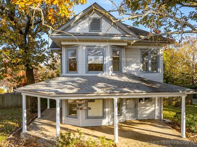 226 N Mission Ave, Tahlequah, OK, 74464