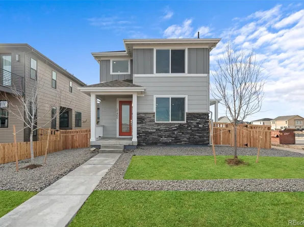 21025 E 62nd Avenue, Aurora, CO 80019