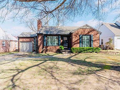 2621 E 18th St, Tulsa, OK 74104 | Zillow