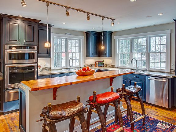 Lots of natural light