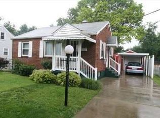 2133 Fernwood St, Middletown, OH 45044