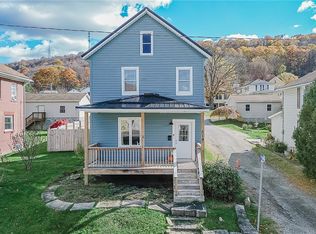 319 Morris St, Clymer, PA