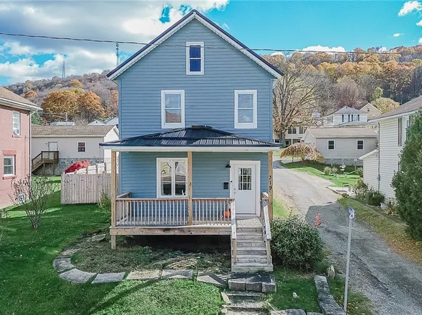 319 Morris St, Clymer, PA 15728