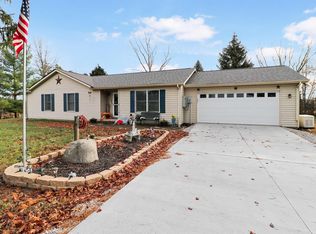 1687 E County Road 250 N, Frankfort, IN 46041