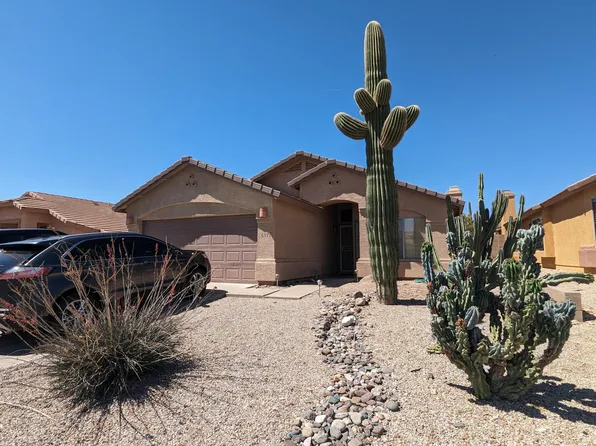 6577 S Foothills Dr, Gold Canyon, AZ 85118