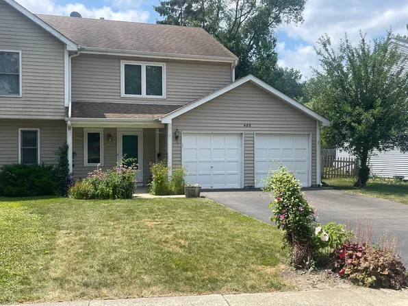 488 Donin Dr #488, Antioch, IL 60002