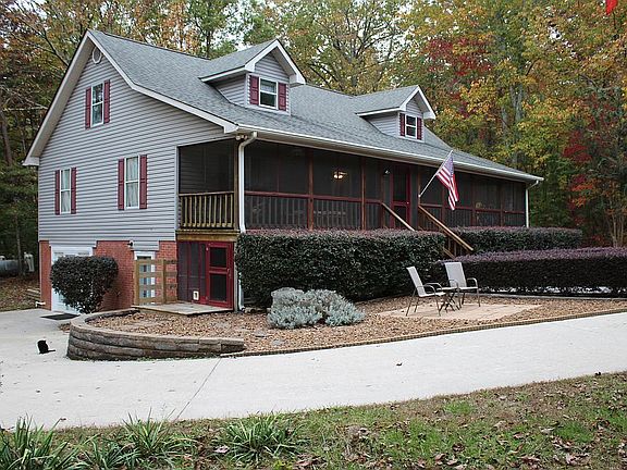 View of walkout basement