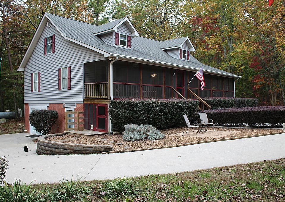 View of walkout basement