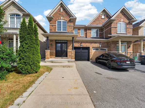 39 Matthew Harrison St, Brampton, ON L6P 3H3