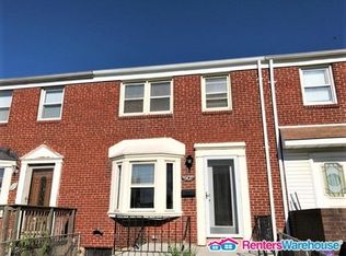 1908 Marsdale Rd, Baltimore, MD 21222