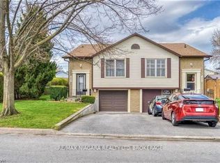 253 Saint Augustine Dr, Saint Catharines, ON L2P 3L9