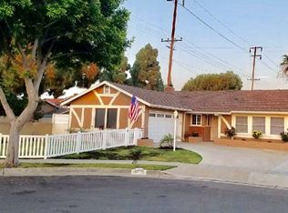 15471 Florence Cir, Huntington Beach, CA 92647