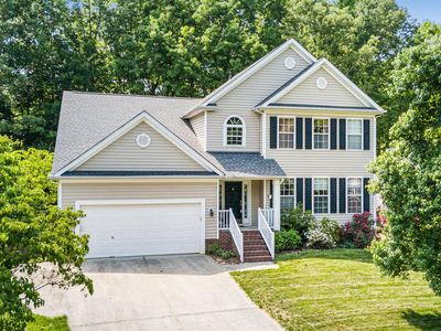 437 New Parkside Dr, Chapel Hill, NC, 27516