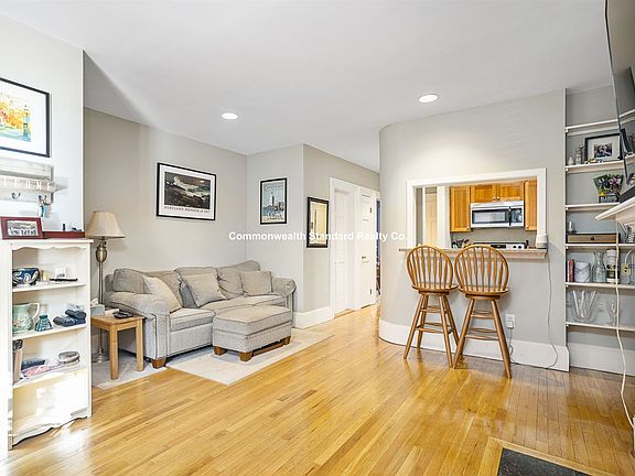 19 Greenwich Park #1 Boston - South End Unit Photo 9