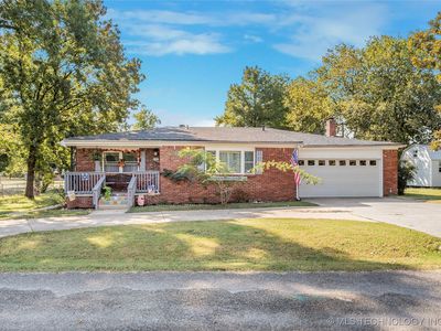 210 SW Lincoln Ave, Krebs, OK, 74554