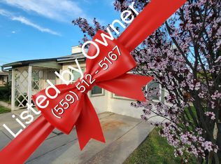 1546 N Bond Ave, Fresno, CA