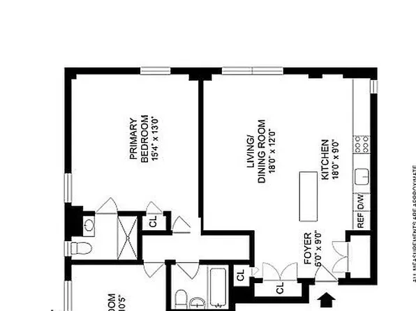 270 Jay St APT 10D, Brooklyn, NY 11201