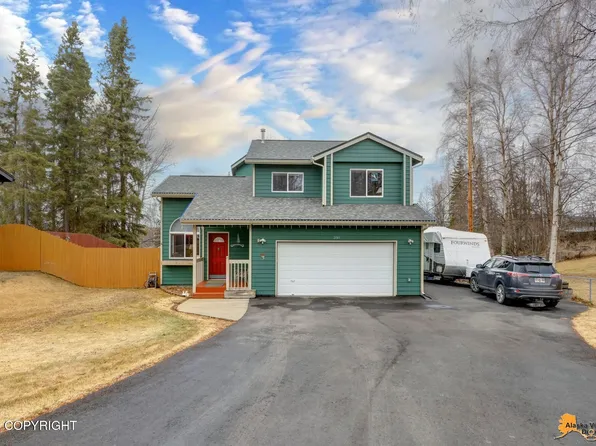 2161 Tudor Hills Dr, Anchorage, AK 99507
