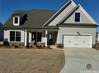 195 Dooly Dr #9, Statham, GA 30666