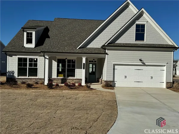 195 Dooly Drive #9, Statham, GA 30666