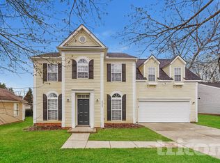 5337 Timbertop Ln, Charlotte, NC 28215