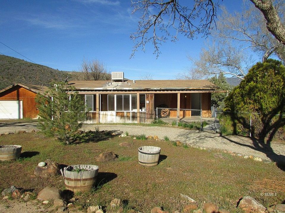 40 Bodfish Creek Rd, Bodfish, CA 93205 | Zillow