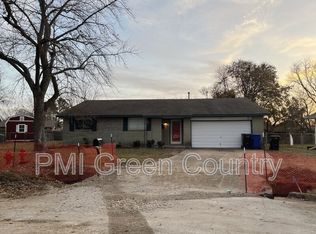 11402 E 62nd Pl S, Broken Arrow, OK 74012