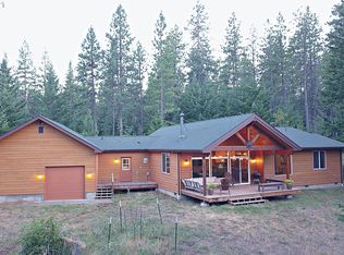 6 Wapiti Way, Trout Lake, WA