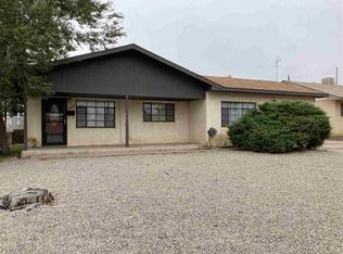 1905 Dewey Ln, Alamogordo, NM 88310