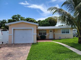 3454 NW 33rd Ave, Lauderdale Lakes, FL 33309