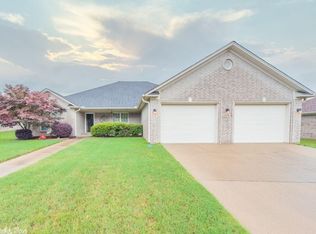 208 Monticello W, Bryant, AR 72022