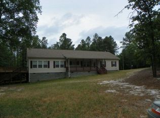 581 Mount Pleasant Rd, Monetta, SC 29105