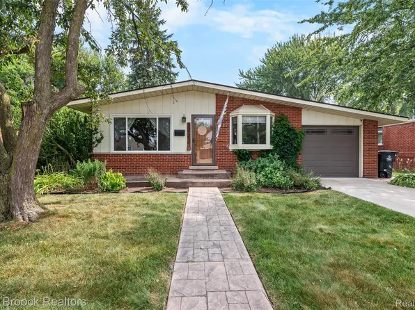 30723 Lonnie Blvd, Westland, MI 48185