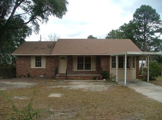 1382 Hampton Ave, Aiken, SC 29801