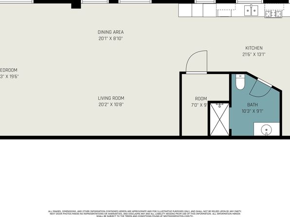 3139 Woodward Ave UNIT 6, Detroit, MI 48201
