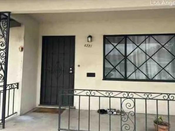 4221 Abner St, Los Angeles, CA 90032