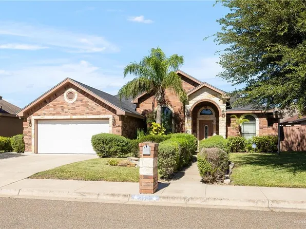 4512 Zinnia Ave, McAllen, TX 78504