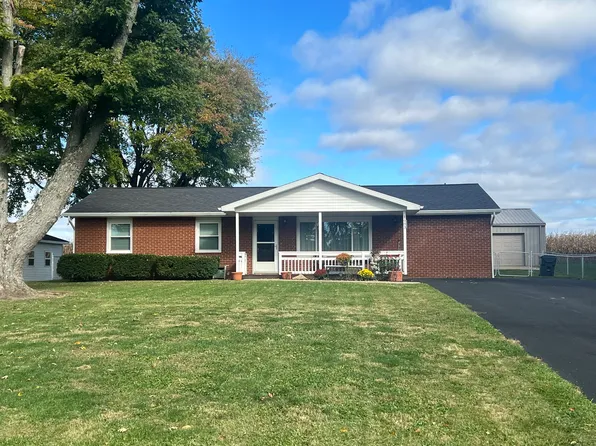 1683 E Telegraph Hill Rd, Madison, IN 47250